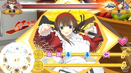 「爆乳ハイパーデカ盛りカレーバトルin秋葉原」の開催が決定！PS Vita「デカ盛り 閃乱カグラ」「女体盛りへの道」も紹介の画像11