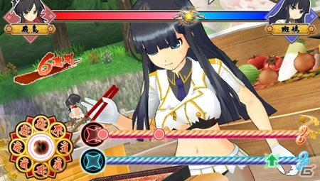 「爆乳ハイパーデカ盛りカレーバトルin秋葉原」の開催が決定！PS Vita「デカ盛り 閃乱カグラ」「女体盛りへの道」も紹介の画像14