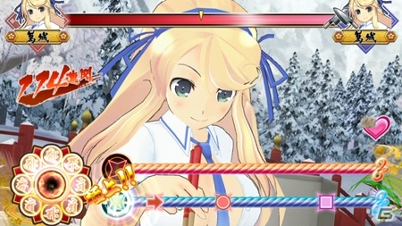 「爆乳ハイパーデカ盛りカレーバトルin秋葉原」の開催が決定！PS Vita「デカ盛り 閃乱カグラ」「女体盛りへの道」も紹介の画像15