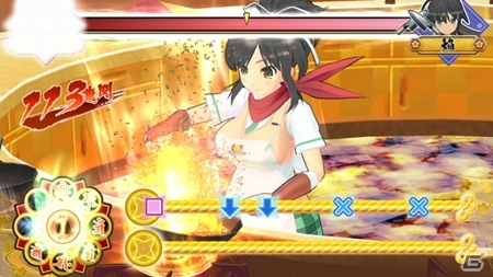 「爆乳ハイパーデカ盛りカレーバトルin秋葉原」の開催が決定！PS Vita「デカ盛り 閃乱カグラ」「女体盛りへの道」も紹介の画像16
