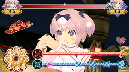 「爆乳ハイパーデカ盛りカレーバトルin秋葉原」の開催が決定！PS Vita「デカ盛り 閃乱カグラ」「女体盛りへの道」も紹介の画像18