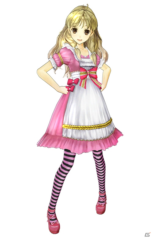 PS Vita「アーシャのアトリエ Plus ～黄昏の大地の錬金術士～」アーシャ、ウィルベル、リンカの追加コスチュームをがっつり紹介！の画像8