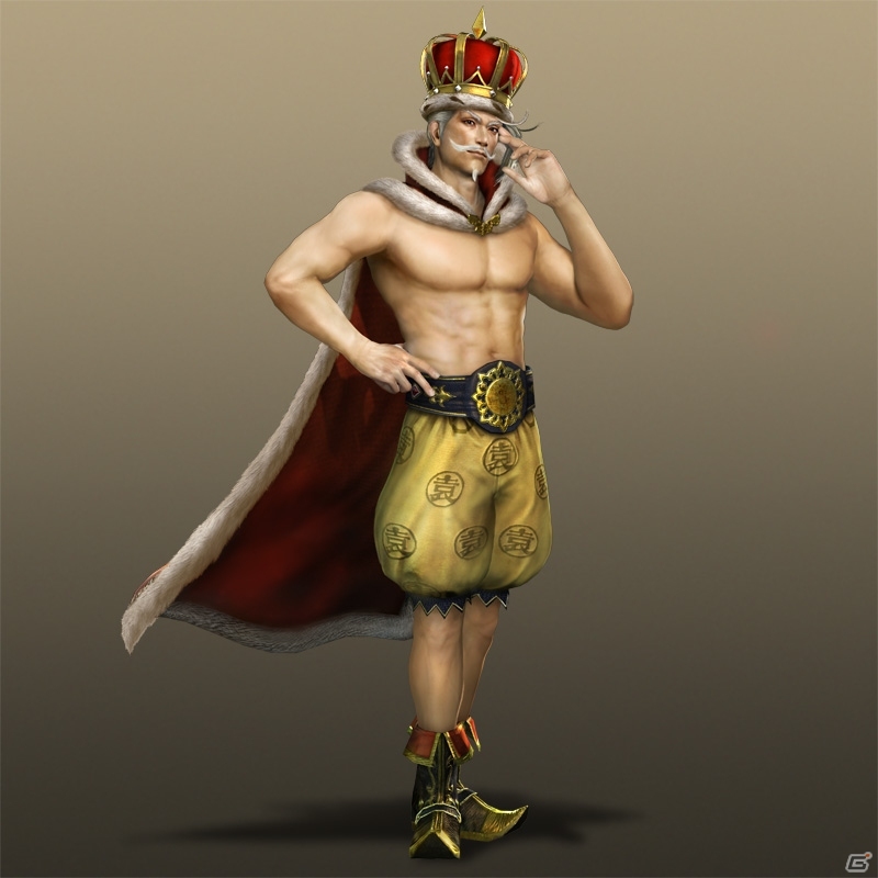 PS3/PS Vita「無双OROCHI2 Ultimate」にて「真・三國無双6」オリジナル衣装が配信―さまざまなボーナスが手に入るオンラインキャンペーンも実施中の画像5