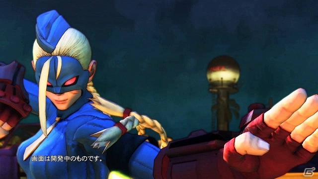 AC「ウルトラストリートファイターIV」秘密結社シャドルーより新規キャラクター「ディカープリ」が参戦決定！新システム「エディションセレクト」もの画像2