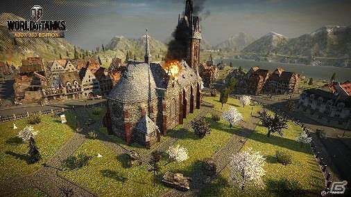 Xbox 360「World of Tanks:Xbox 360 Edition」3つの新マップがアンロックできる世界協力イベント「Map Madness」が3月18日よりスタートの画像3