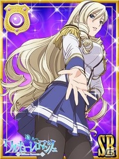 iOS/Android「出動！美女ポリス」TVアニメ「ワルキューレロマンツェ」とのコラボカードが配信開始の画像4