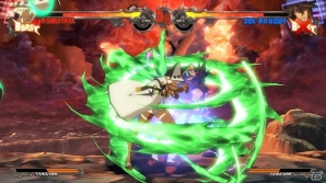 AC「ギルティギア イグザード -サイン-」ボスキャラクター「ラムレザル＝ヴァレンタイン」がプレイアブルとして4月中旬より参戦決定！の画像14