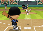 プロ野球選手が実名で登場！本格アクションプロ野球ゲーム「レジェンドナイン」Mobageにて2014年春に配信