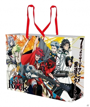 PSP「幕末Rock」スペシャルCDに続き特製ショッパー＆小冊子「What’s this？」の3点セットが【AnimeJapan 2014】にて数量限定6,900（ロック）部無料配布決定の画像1