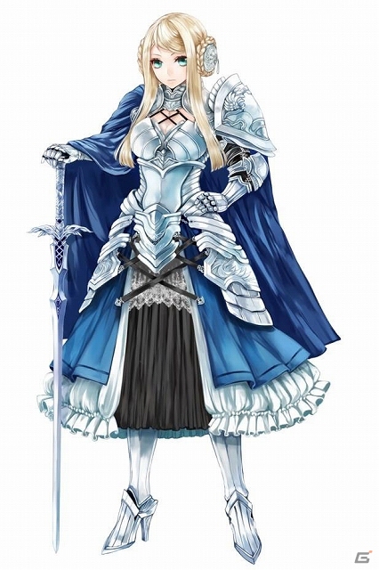 シリコンスタジオ、「ミドガルド戦記」をdゲームにてリリース―HTML5によるネイティブアプリ並の動作と演出を実現の画像4