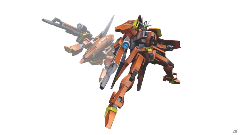 PS3「機動戦士ガンダム エクストリームバーサス フルブースト」ガイアガンダム（バルトフェルド搭乗）、ザク頭Zガンダム、シルバースモーの紹介映像が公開にの画像1