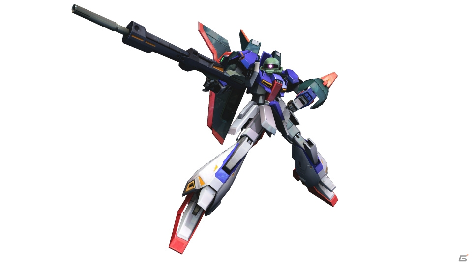 PS3「機動戦士ガンダム エクストリームバーサス フルブースト」ガイアガンダム（バルトフェルド搭乗）、ザク頭Zガンダム、シルバースモーの紹介映像が公開にの画像5