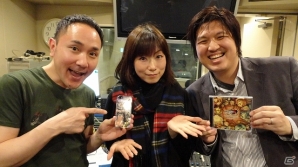 「ギルティドラゴン 罪竜と八つの呪い」松山洋氏＆浅野真澄さん＆平田Pによる「ピロシに聞きたい100の事！ラジオ」がファンラジオにて配信開始の画像9