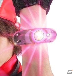 アミューズメントマシン「ポケモントレッタ」とも連動するアイテム「ポケモンメガリング」タカラトミーより4月17日に発売の画像9