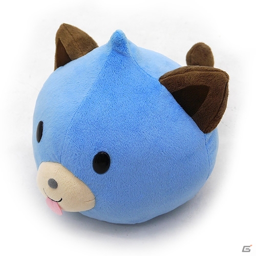 「超次元ゲイム ネプテューヌ」人気モンスター・スライヌが実物大ぬいぐるみになって登場！パープルハート＆ネプギアのビッグタオルなどもの画像5