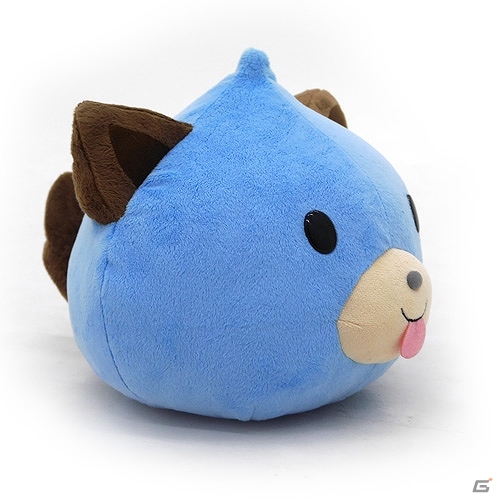 「超次元ゲイム ネプテューヌ」人気モンスター・スライヌが実物大ぬいぐるみになって登場！パープルハート＆ネプギアのビッグタオルなどもの画像6