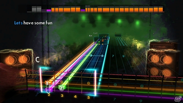 PS3/Xbox 360「ロックスミス2014」ロックバンド・A Day To Rememberの計5曲が第18弾DLCとして配信の画像2