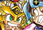 コロコロコミックス「ヒーローバンク」第1巻が3月25日に発売決定―ゲームで使用可能なスペシャルヒーロー着「紅き血のテスタ・ロッサ」が付属