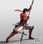 「戦国無双4」＆「TBiグループ」のコラボレーションキャンペーンがスタート！武将をイメージしたオリジナルメニューがダイニングカフェに登場の画像1