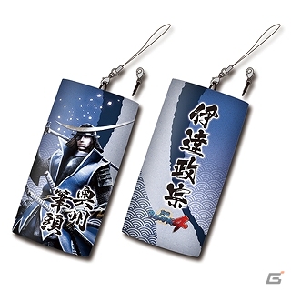 3月発売の「戦国BASARA4」グッズを紹介！さりげなく部屋に貼れるウォールステッカーや武将クリアファイルコレクションなどが登場の画像33