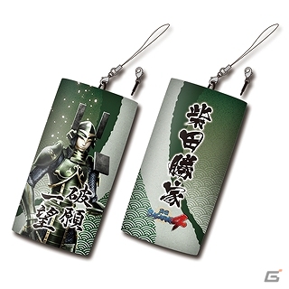 3月発売の「戦国BASARA4」グッズを紹介！さりげなく部屋に貼れるウォールステッカーや武将クリアファイルコレクションなどが登場の画像36