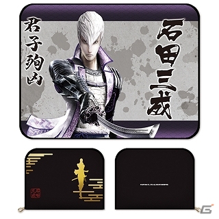 3月発売の「戦国BASARA4」グッズを紹介！さりげなく部屋に貼れるウォールステッカーや武将クリアファイルコレクションなどが登場の画像39