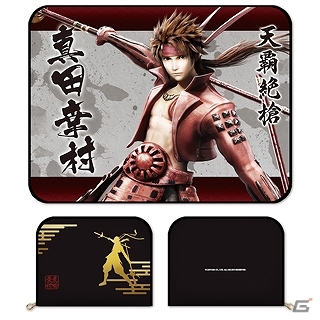 3月発売の「戦国BASARA4」グッズを紹介！さりげなく部屋に貼れるウォールステッカーや武将クリアファイルコレクションなどが登場の画像42