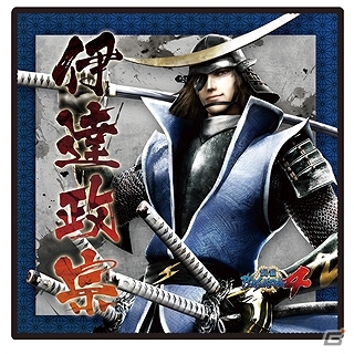 3月発売の「戦国BASARA4」グッズを紹介！さりげなく部屋に貼れるウォールステッカーや武将クリアファイルコレクションなどが登場の画像43