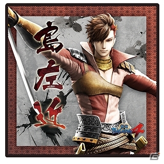 3月発売の「戦国BASARA4」グッズを紹介！さりげなく部屋に貼れるウォールステッカーや武将クリアファイルコレクションなどが登場の画像45