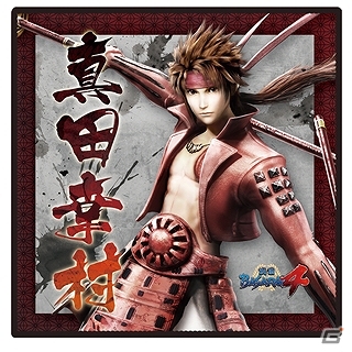 3月発売の「戦国BASARA4」グッズを紹介！さりげなく部屋に貼れるウォールステッカーや武将クリアファイルコレクションなどが登場の画像47