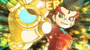 3DS「ヒーローバンク」主人公・豪勝カイトの変身シーンをチェック！「エンター・ザ・ゴールド変身シーン（FULL Ver）」の映像が公開の画像9