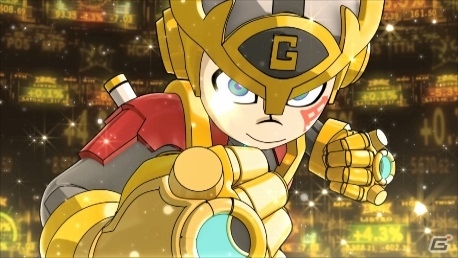 3DS「ヒーローバンク」主人公・豪勝カイトの変身シーンをチェック！「エンター・ザ・ゴールド変身シーン（FULL Ver）」の映像が公開の画像11