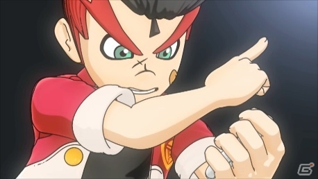 3DS「ヒーローバンク」主人公・豪勝カイトの変身シーンをチェック！「エンター・ザ・ゴールド変身シーン（FULL Ver）」の映像が公開の画像2