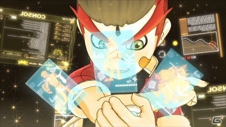3DS「ヒーローバンク」主人公・豪勝カイトの変身シーンをチェック！「エンター・ザ・ゴールド変身シーン（FULL Ver）」の映像が公開の画像4