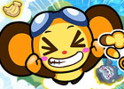 「天空のバナナ」を求めて大空高くへジャンプしよう！iOS/Android「さるぴょん！」がスゴ得コンテンツにて配信スタート