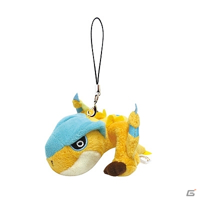 「モンスターハンター」シリーズより3月発売予定グッズを紹介―「モンニャン隊モンスター」デザインのアイテムやガララアジャラぬいぐるみなどが登場の画像8
