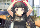 「リング☆ドリーム～女子プロレス大戦～」とのコラボレーショングッズとして「DDT美少女化計画」Tシャツ販売決定！DDTコラボイベントも実施予定