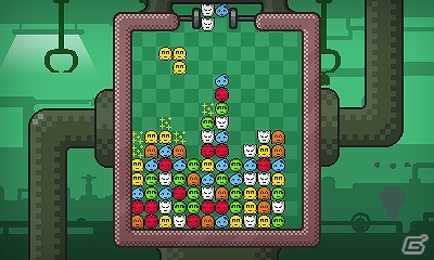 9つのレトロなアーケードゲームが楽しめる3DS「9-in1 アーケードコレクション」は3月26日に配信決定の画像3