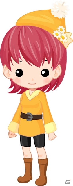「牧場物語 for dゲーム」着せ替えアバター「dアバター」とのコラボレーションキャンペーンが開催の画像3