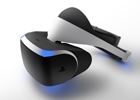 PS4の世界をさらに拡げるバーチャルリアリティシステム「Project Morpheus」が発表―リアルタイムに変化する新次元のゲーム体験を実現