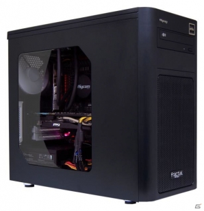 サイコム、「TwinFrozr 4S」搭載ビデオカード群も選択可能のゲーミングパソコン「G-Master Z87 M-Star Mini」を発売の画像1