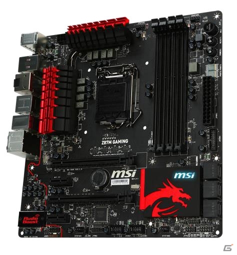 サイコム、「TwinFrozr 4S」搭載ビデオカード群も選択可能のゲーミングパソコン「G-Master Z87 M-Star Mini」を発売の画像3