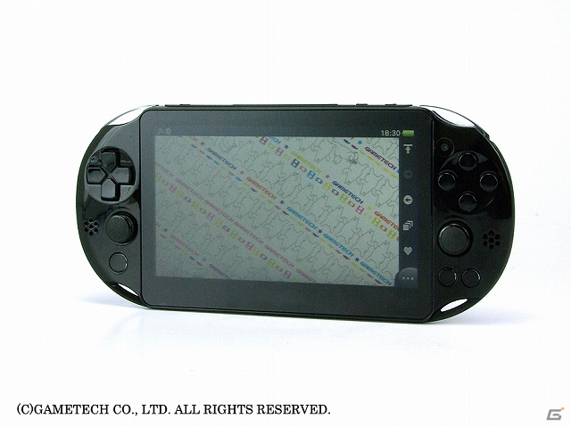 正面70度の角度だけ画面が見えるプライバシー保護用品―3DS LL用「ヨコから覗けなシート3DLL」＆PS Vita用「ヨコから覗けなシートV2」が3月27日に発売の画像10