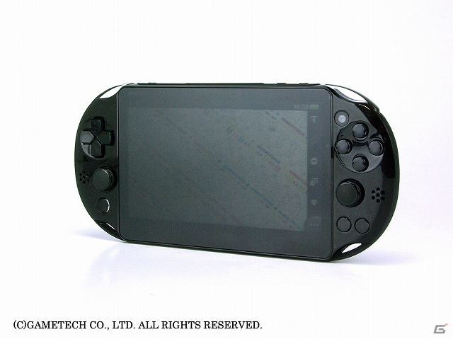 正面70度の角度だけ画面が見えるプライバシー保護用品―3DS LL用「ヨコから覗けなシート3DLL」＆PS Vita用「ヨコから覗けなシートV2」が3月27日に発売の画像11
