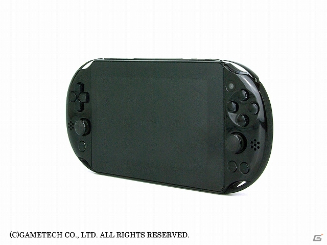 正面70度の角度だけ画面が見えるプライバシー保護用品―3DS LL用「ヨコから覗けなシート3DLL」＆PS Vita用「ヨコから覗けなシートV2」が3月27日に発売の画像12