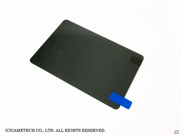 正面70度の角度だけ画面が見えるプライバシー保護用品―3DS LL用「ヨコから覗けなシート3DLL」＆PS Vita用「ヨコから覗けなシートV2」が3月27日に発売の画像14