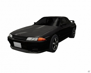 Android「ドリフトスピリッツ」レアリティーの高い「日産 SKYLINE GT-R BNR32」がゲットできる事前登録の受付が開始の画像3