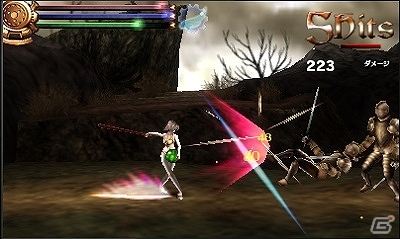 3DS「タイムアベンジャー」が配信スタート！真夏気分でプレイできる追加コンテンツ第1弾「水着コスチューム」もあわせて登場の画像9