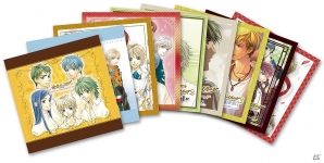 「金色のコルダ」シリーズ10周年記念CD「金色のコルダ 10years ヴォーカルコンプリートBOX 2003～2012」本日発売！石川英郎さんのコメントも公開の画像4