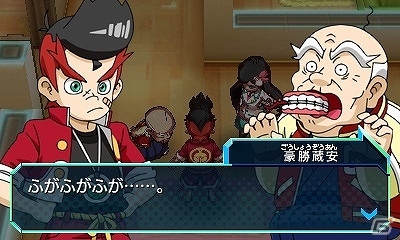 3DS「ヒーローバンク」主人公の家族や不良リーダーに美人現場リポーターまで！ストーリーを彩る個性豊かなキャラクターたちを一挙公開の画像5